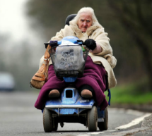 Old Lady, 103, Given ASBO