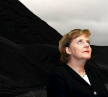 Angela Merkel ‘Stockpiling Coal’