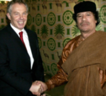 Oil Firms Slam Gaddafi On Human Rights
