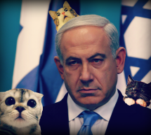 Netanyahu Murders Kittens “In Self Defence”