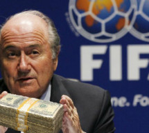 Sepp Blatter Wins Fifth Consecutive World Cup of Corruption